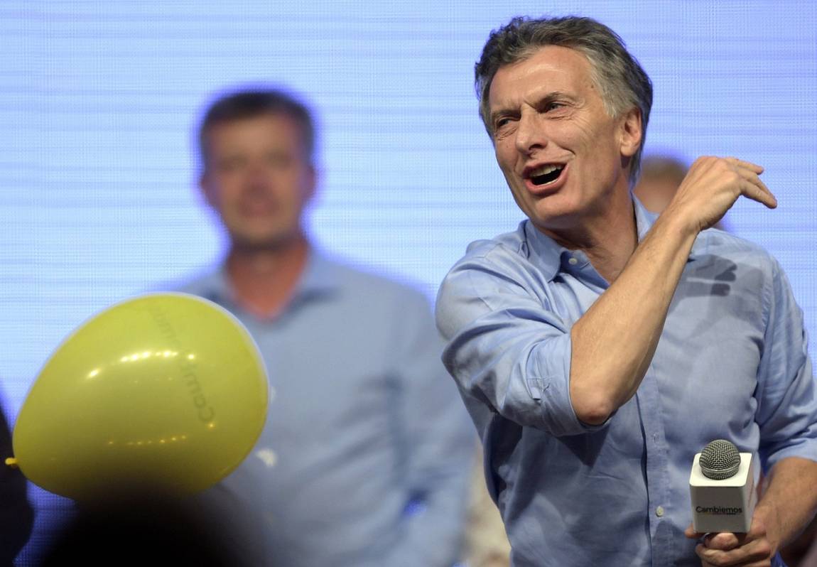 Macri declaró que si decía lo que iba a hacer no lo votaban