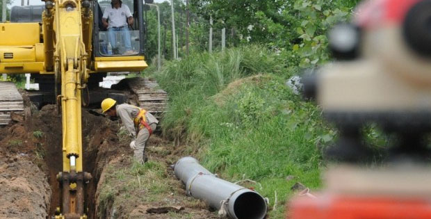 Proceso de licitación en marcha para obras públicas