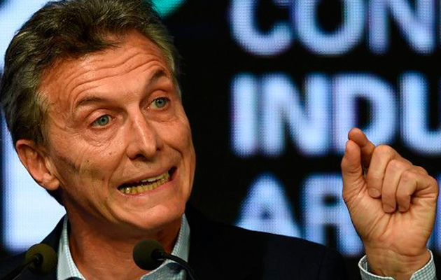 Macri sobre la privatización de ARSAT: «Estamos buscando un socio estratégico»