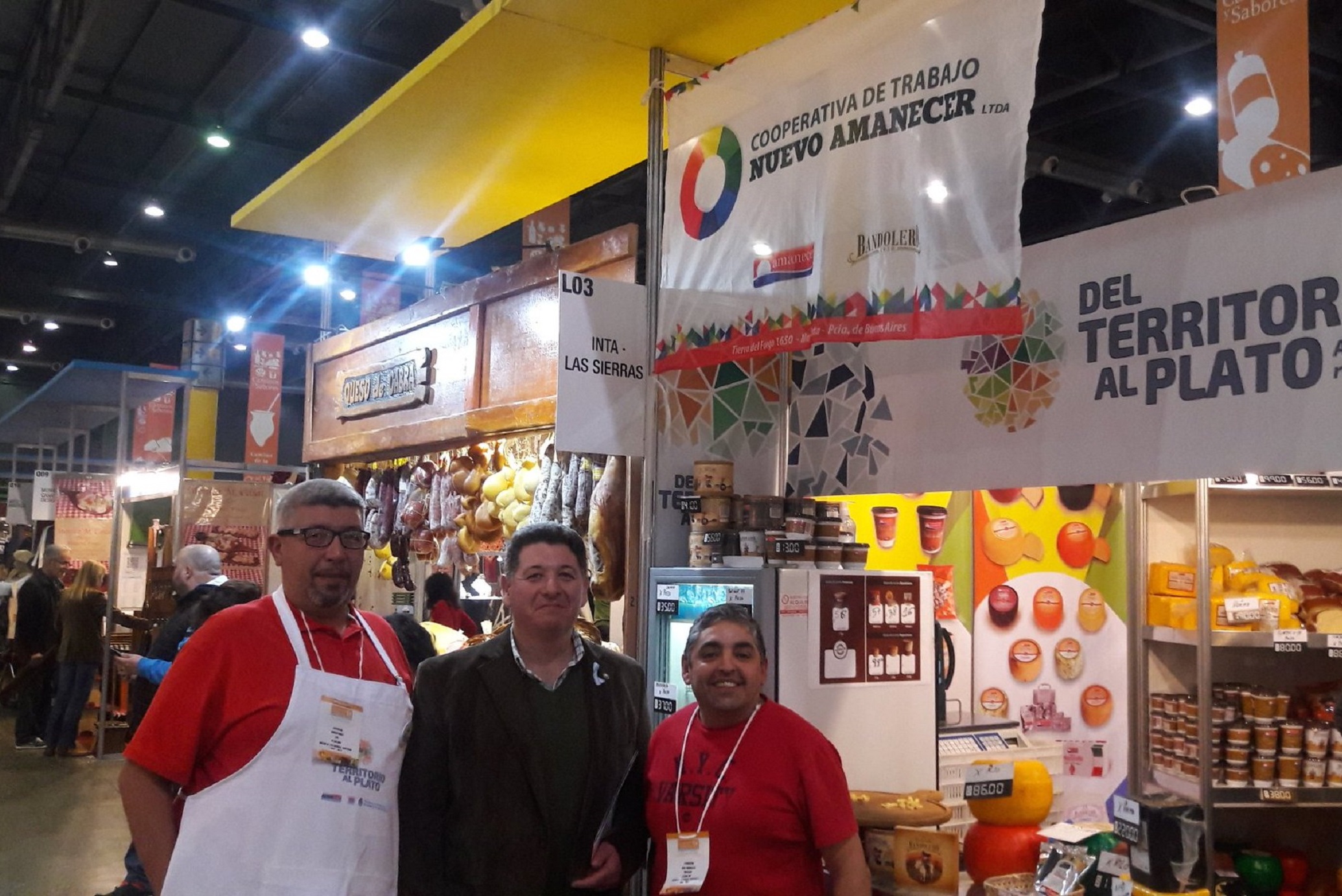 Incorporan oficialmente productos tandilenses a las rutas gourmet de la Provincia