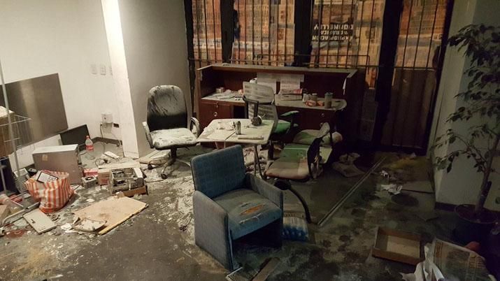 Atacaron las oficinas de Tiempo Argentino y ponen en jaque la libertad de expresión
