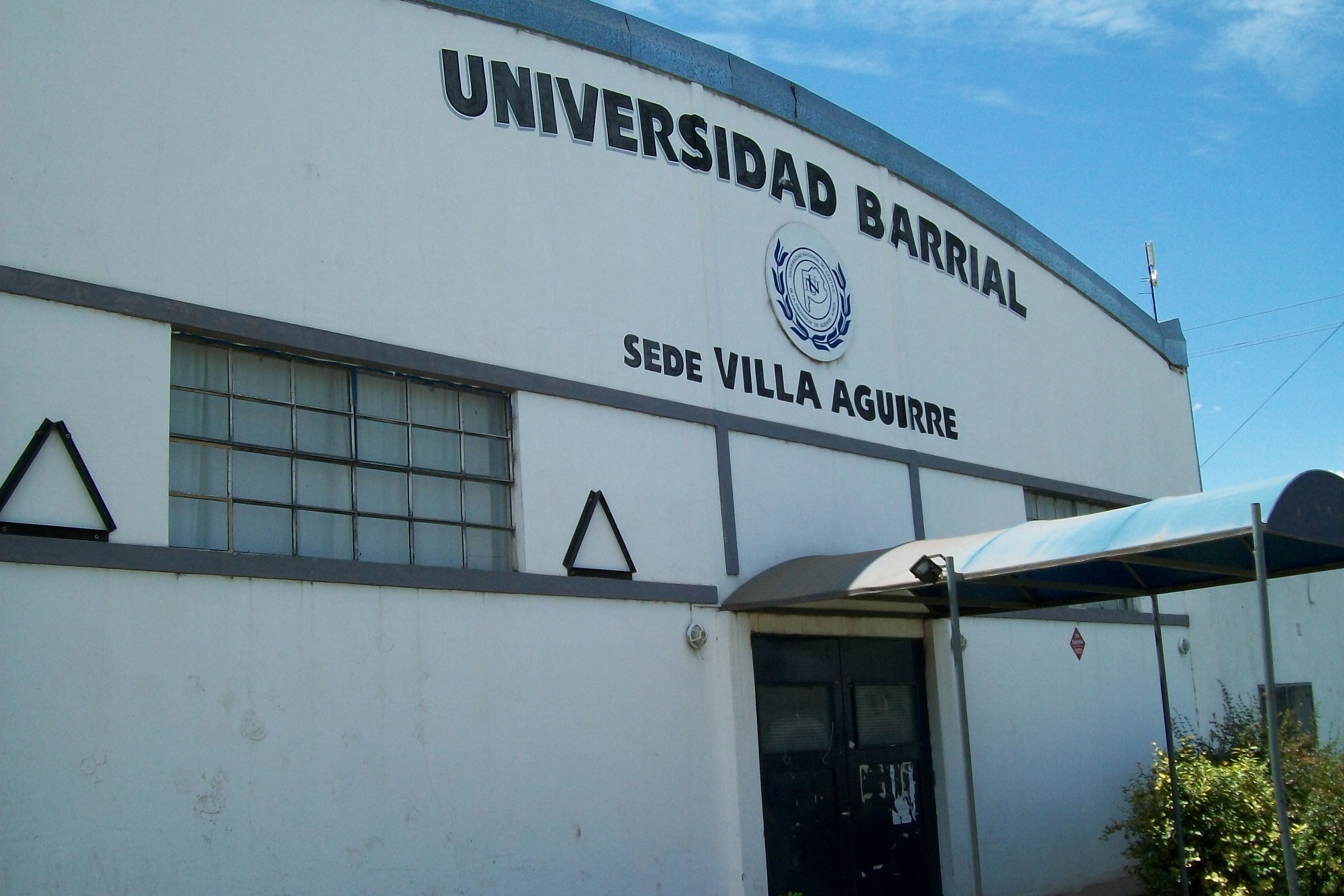 Centro de Orientación Jurídica gratuita en la Universidad Barrial