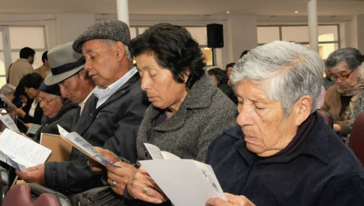 Se realiza hoy una jornada por los derechos de los adultos mayores como consumidores