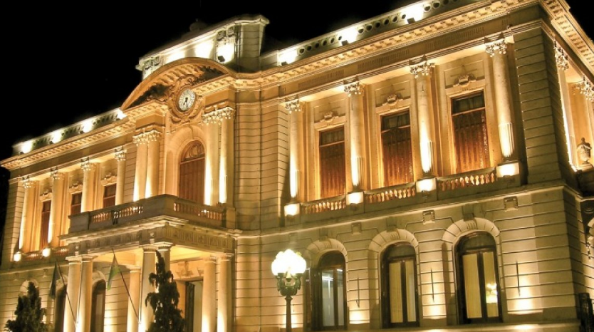 Presentan proyecto de creación de nuevo Palacio Municipal y un centro cultural en el edificio de calle Belgrano