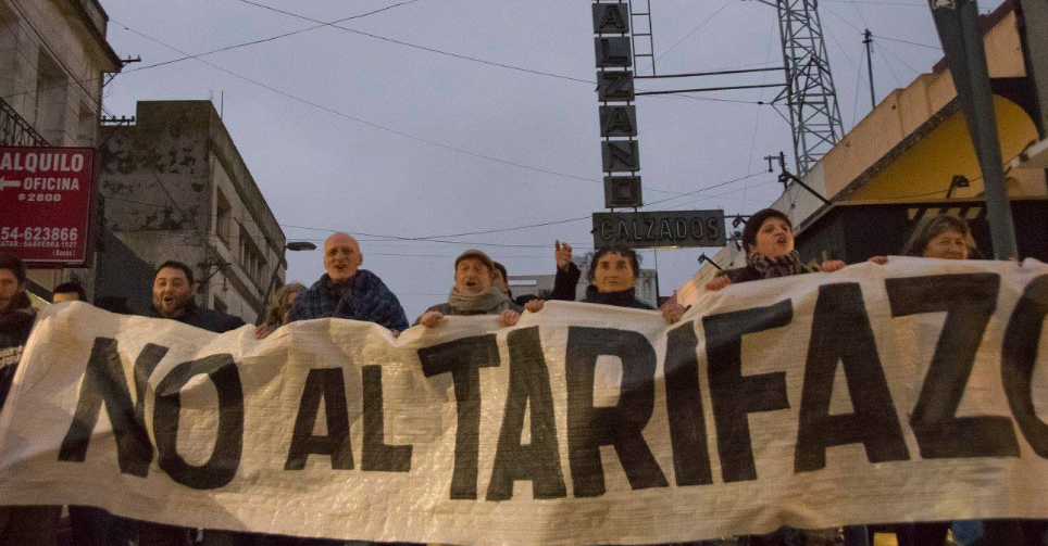 “El 400 % de aumento de tarifa es totalmente arbitrario, nadie sabe de dónde sale esa cifra»