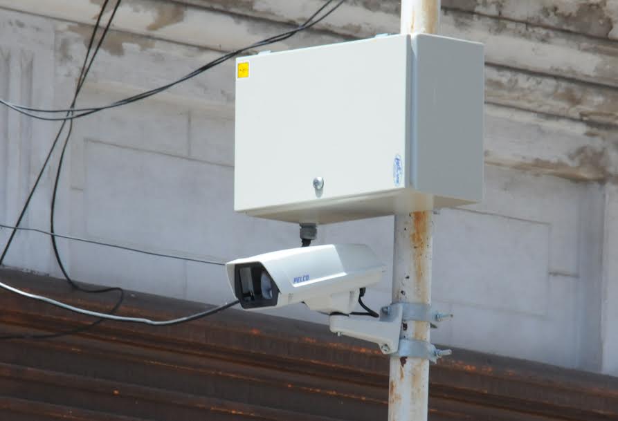 El municipio instalará 200 cámaras de seguridad más en la ciudad