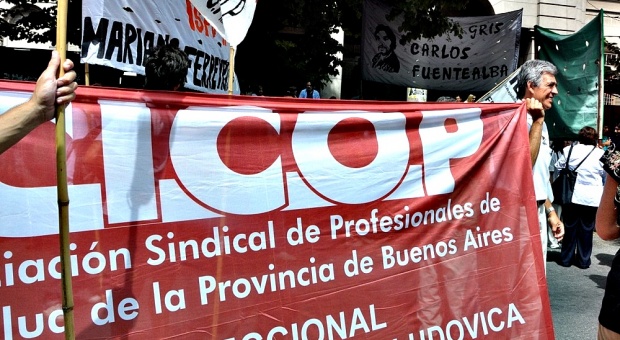 Paran los médicos de CICOP, pero en Tandil todavía no decidieron adherirse