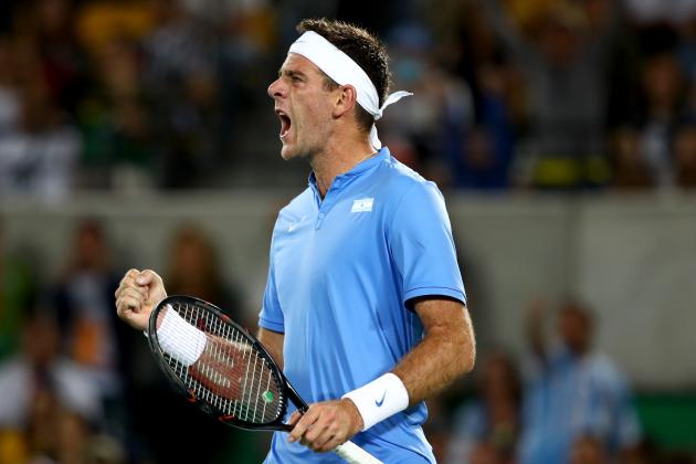 Del Potro regresa al lugar que lo hizo llegar al cielo