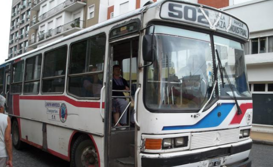 Desde hoy rige el nuevo cuadro tarifario para el transporte público