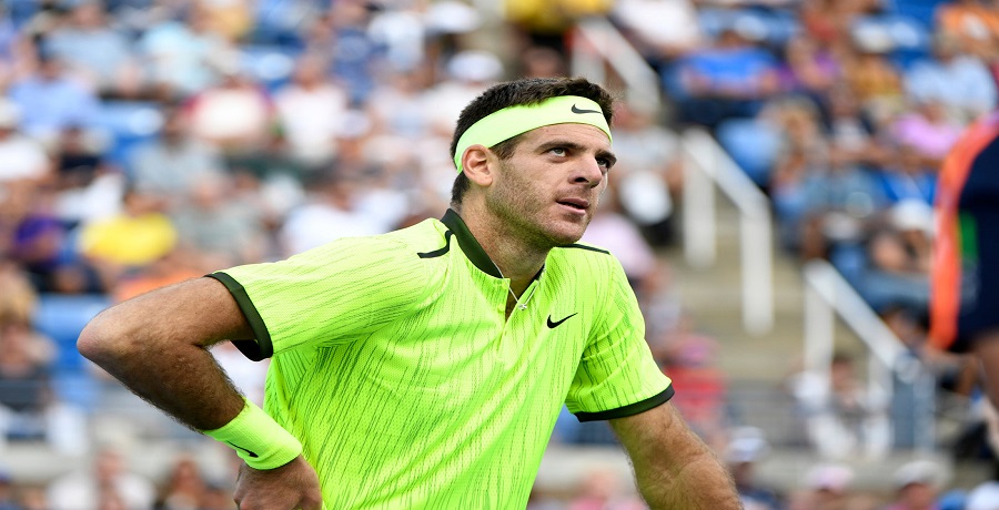 Apuntes del US Open a horas del duelo Del Potro vs Wawrinka