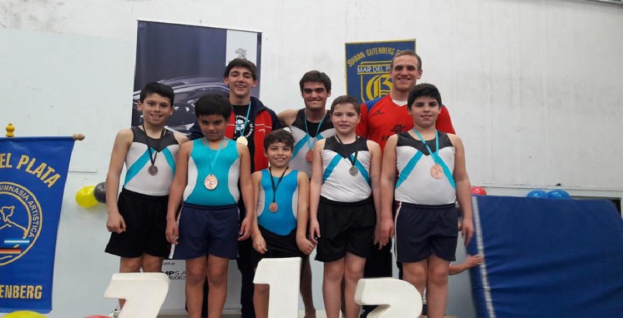 Matías Vélez fue campeón provincial en Mar del Plata