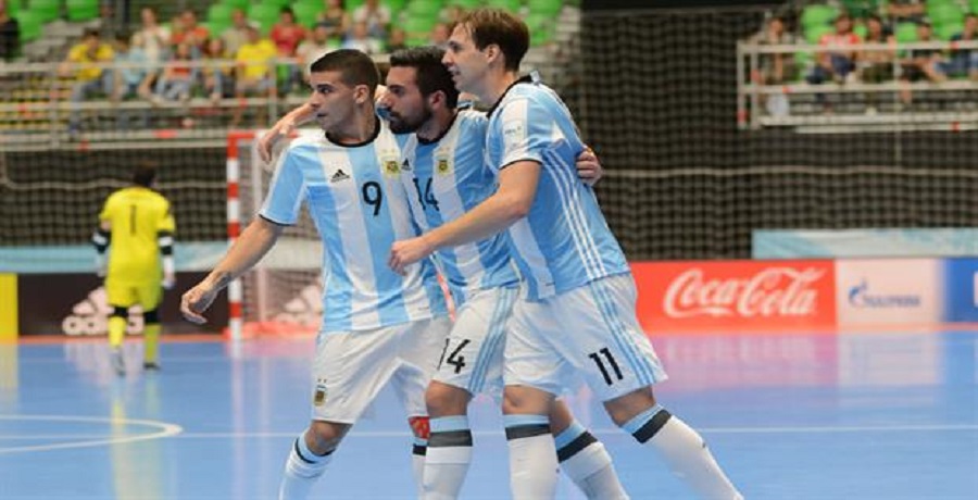 El Futsal argentino buscará hoy salir del anonimato y llegar a la Final del Mundial en Colombia
