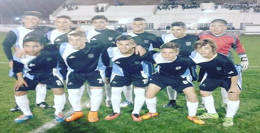 La selección Sub-15 de Tandil comenzó con un empate el Torneo Nacional