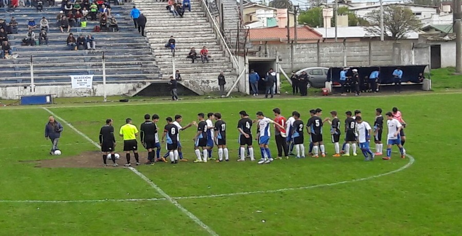 El sub 15 serrano sigue ganando y gustando