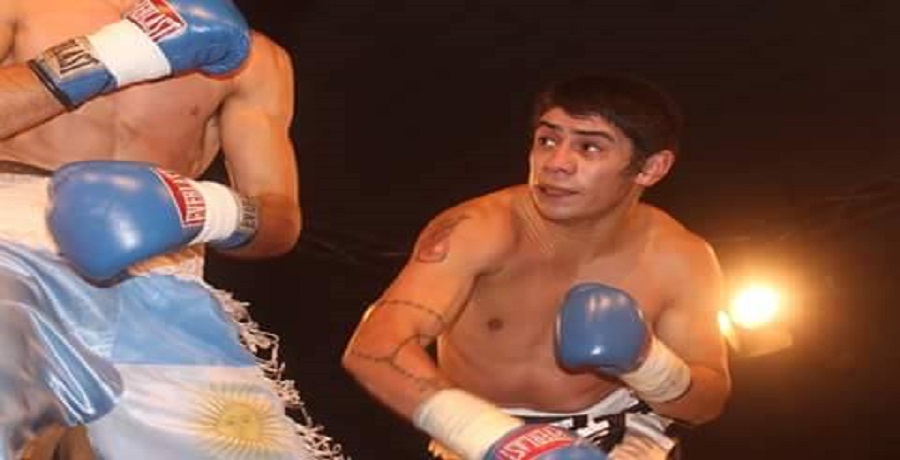 Se viene una noche a puro Boxeo en Unión y Progreso con Mesa y Cicopiedi como platos fuertes