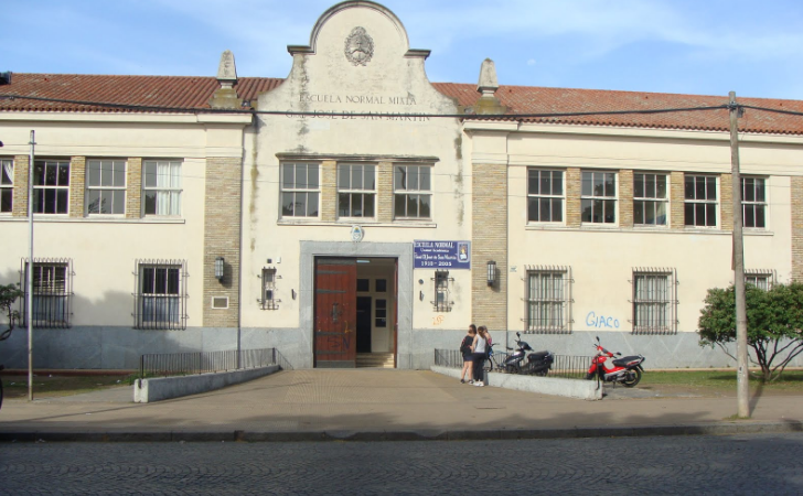 Se suspenden las clases en Tandil desde el mediodía