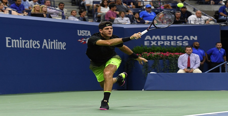 La Torre de Tandil jugará los cuartos de final del US Open tras el abandono de Thiem