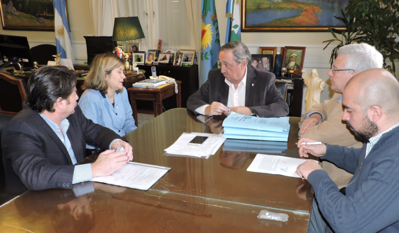 En los próximos días comenzarán a ampliar el Jardín de Infantes N° 917