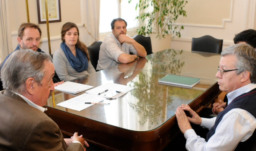 Tandil es parte de la Red Argentina de Municipios Frente al Cambio Climático