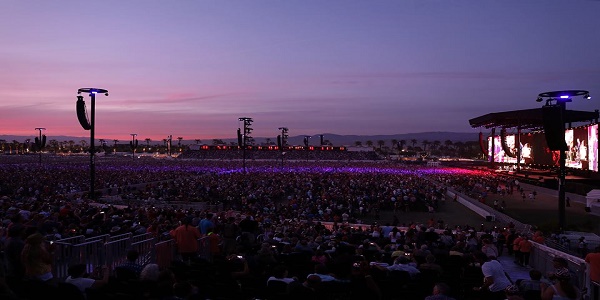 Más acerca del Desert Trip