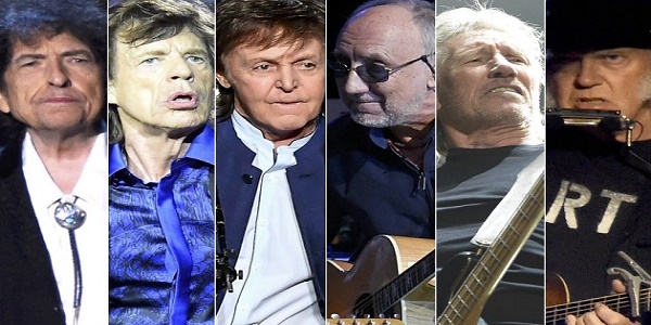 Desert Trip: seis canciones para la espera