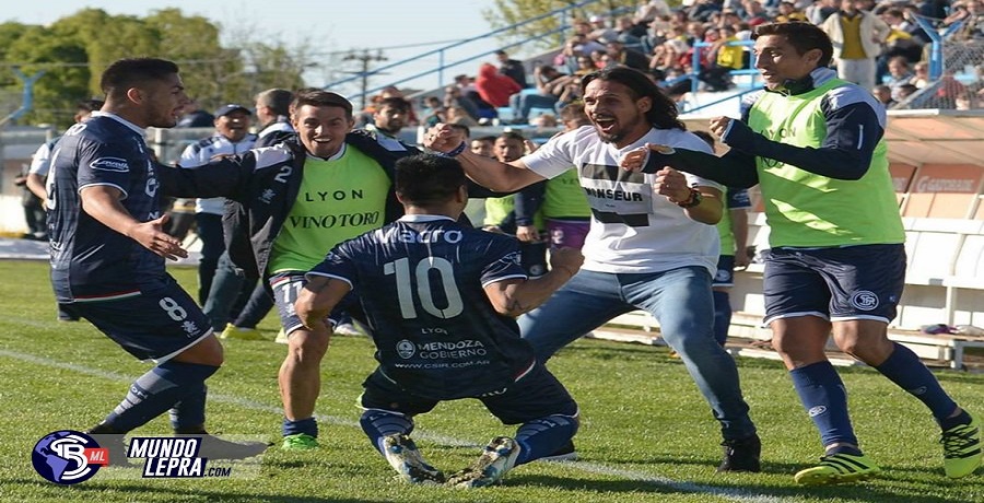 La lepra mendocina se llevó todo de su visita al San Martín