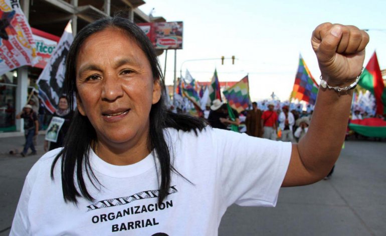 La ONU pidió la libertad de Milagro Sala, pero Morales no afloja