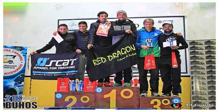 Se corrió La Noche de los Búhos en Tandil