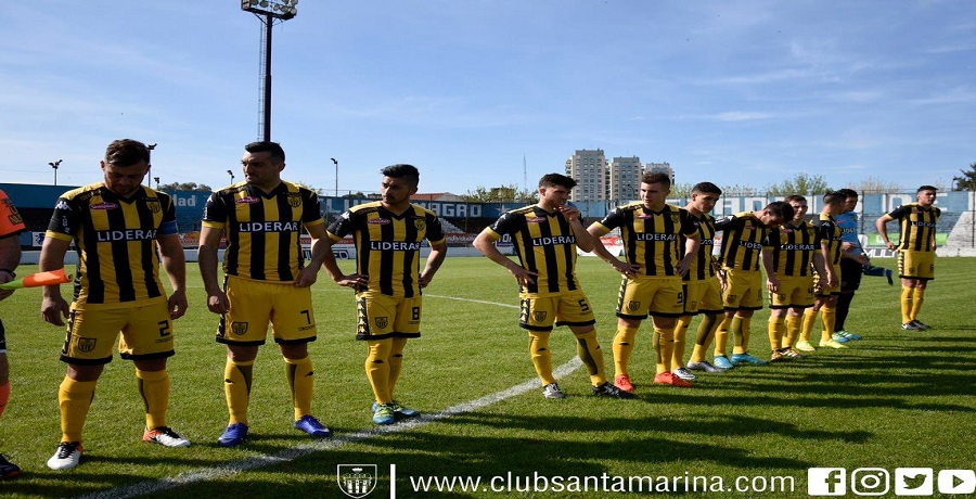 La pelota sigue girando: Santamarina recibe a Independiente Rivadavia en la vuelta de la B Nacional