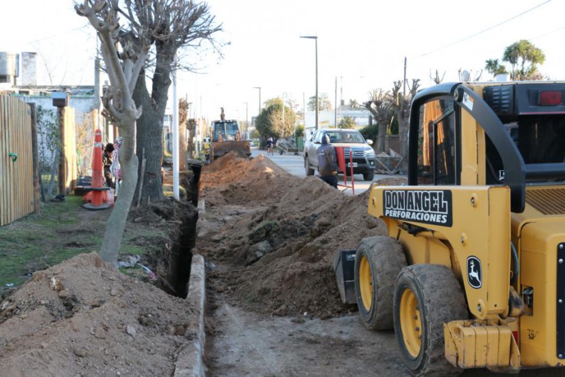 Por segunda vez en el año el bloque FPV-PJ reclama al Ejecutivo las obras previstas del Fondo de Obras Sanitarias