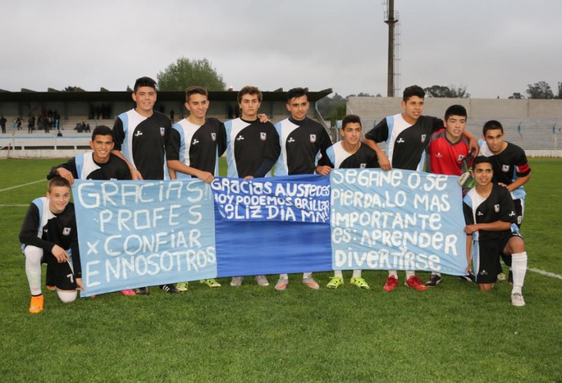 El seleccionado sub 15 ganó en San Clemente y jugará la final frente a Lobos