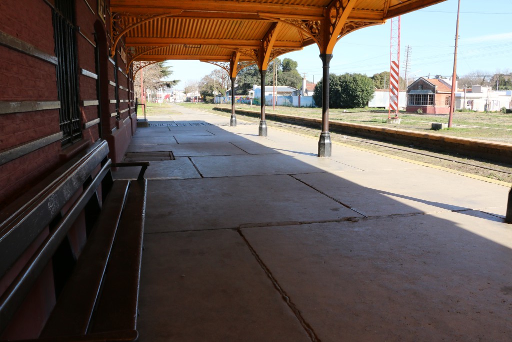 Vecinos realizarán un Festival Folclórico por la vuelta del tren a Tandil