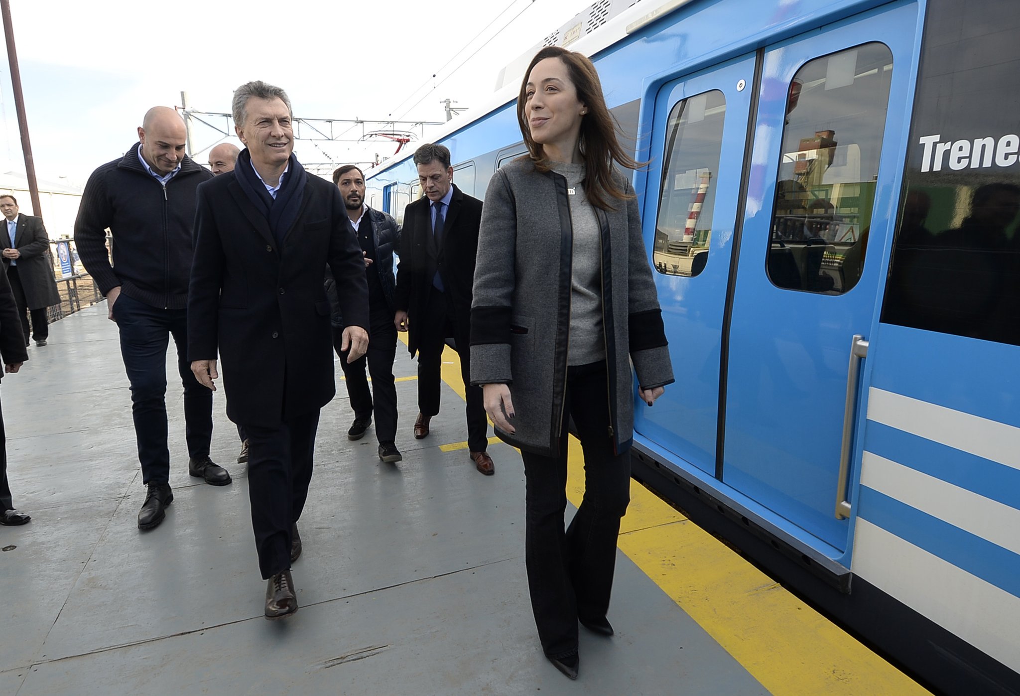 Con un decreto Macri otorgó al ministro de Transporte la facultad de clausurar ramales del ferrocarril