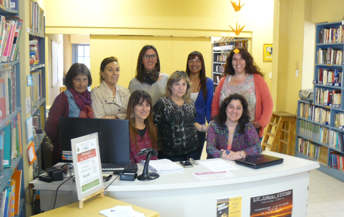 Sala Abierta de Lectura: Historia y presente de un lugar mágico