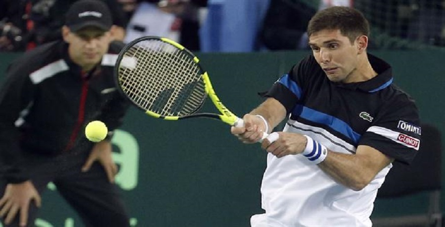 Delbonis nos metió en un sueño y Cilic nos despertó en el quinto set