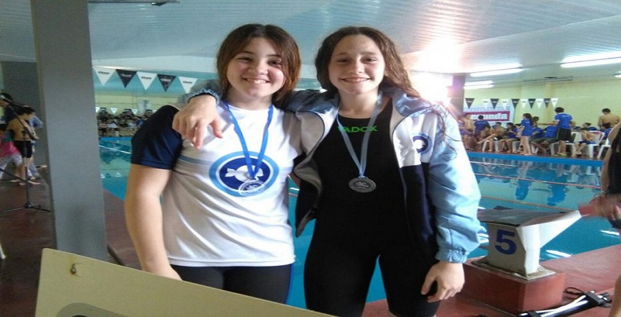 Gran cantidad de medallas para Escualo en el torneo Interligas