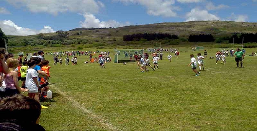 Comienza el Intercolegial de fútbol: Un campeonato que todos queremos volver a jugar