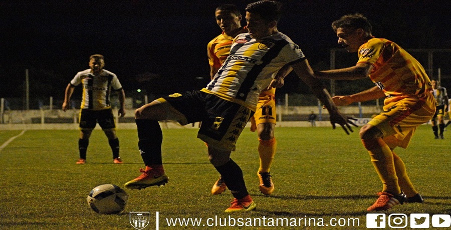 El aurinegro quiere seguir de racha ante Douglas Haig