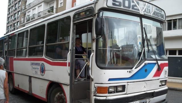Empresarios del transporte piden un aumento del boleto del 40% para Tandil