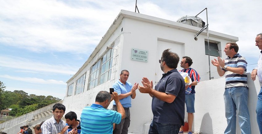 Inauguraciones, emoción y festejos en Ferro