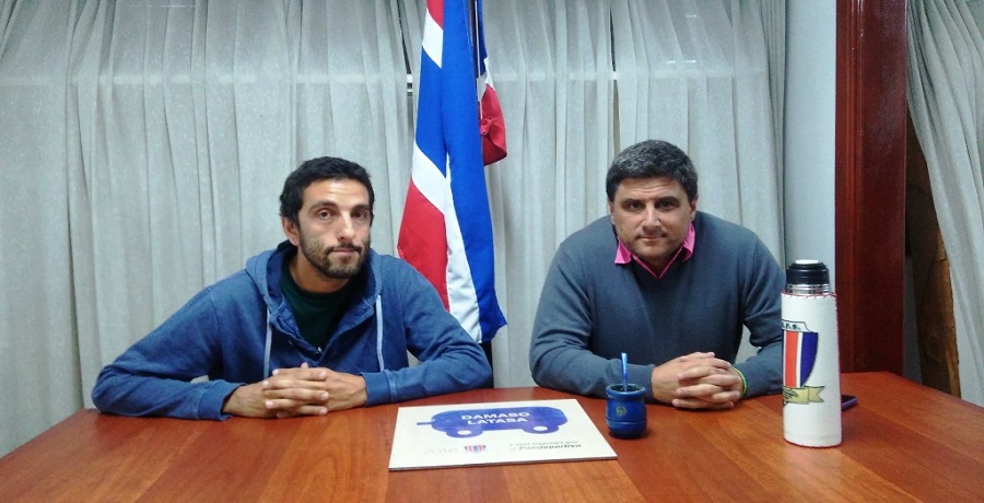 En Ferro se preparan para el torneo de fútbol nocturno