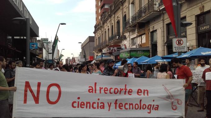 Carlos Lanusse: “Invertir en Ciencia y Tecnología es fundamental para el futuro del país”