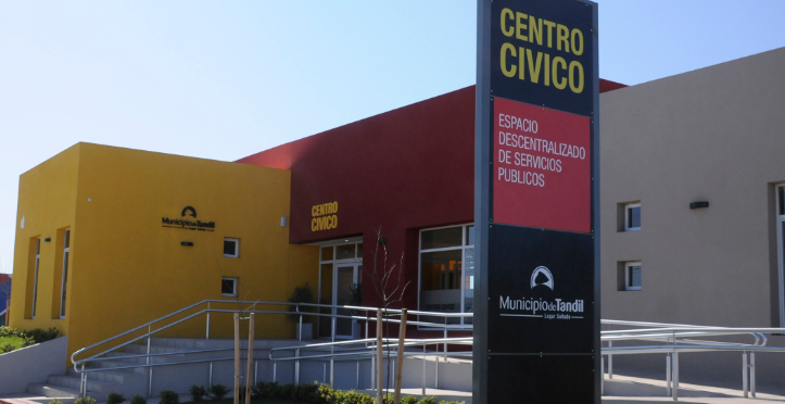 Barrio Palermo contará con un Registro Civil