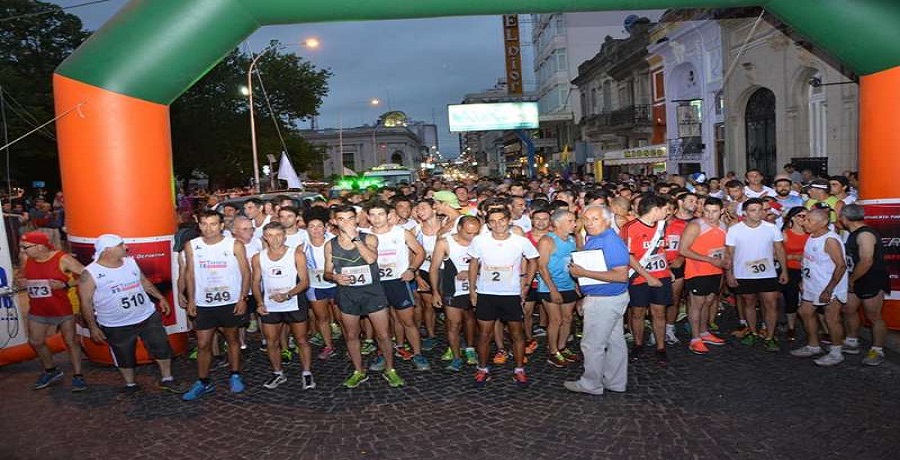 Entre los atletas ya se palpita la pequeña San Silvestre