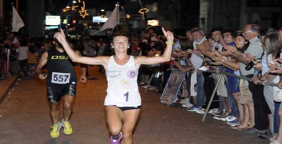 María Lujan Urrutia no detiene su marcha y ganó la 27° Maratón de Laprida