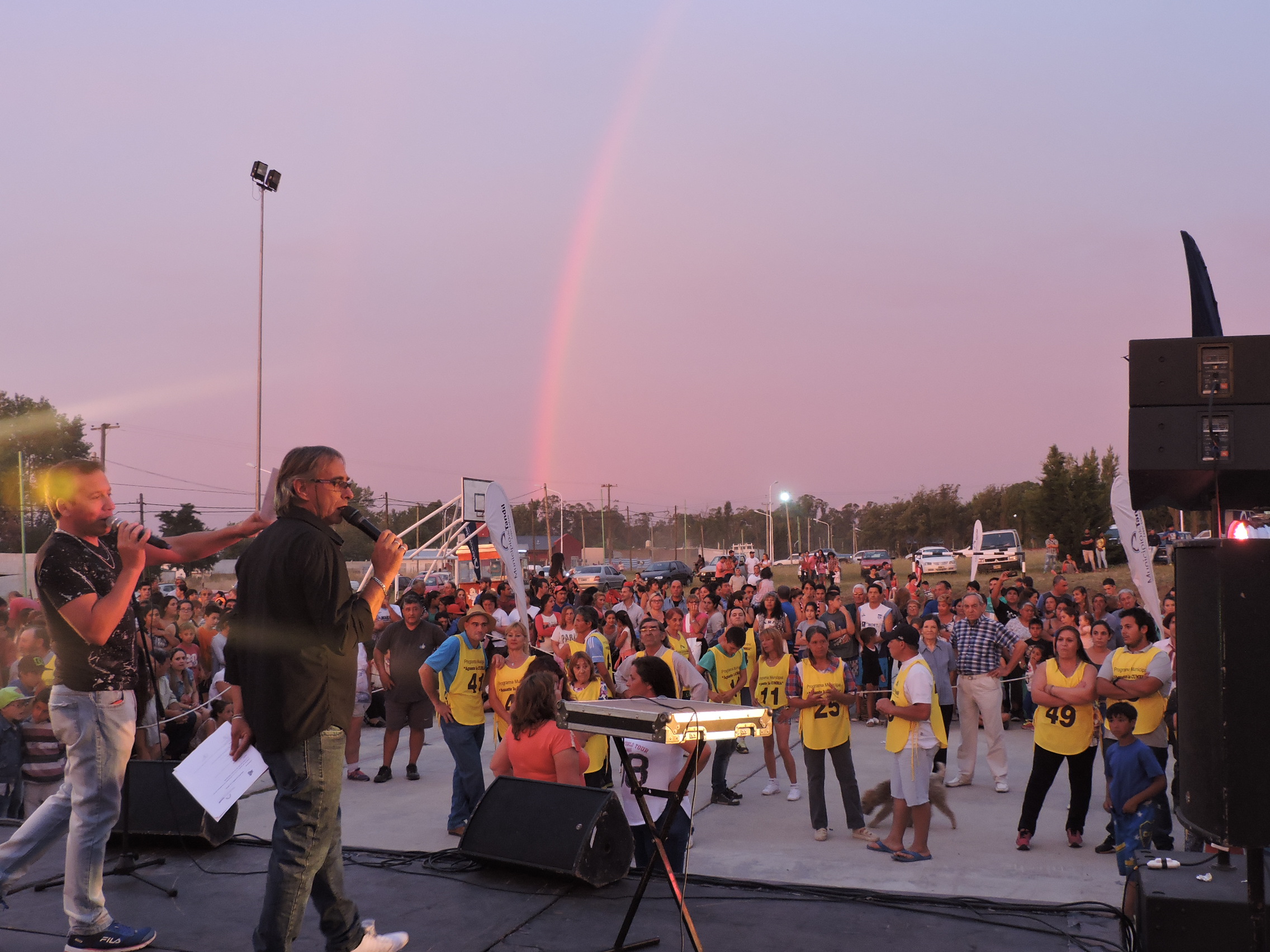 Temporada de verano con varias actividades en marcha