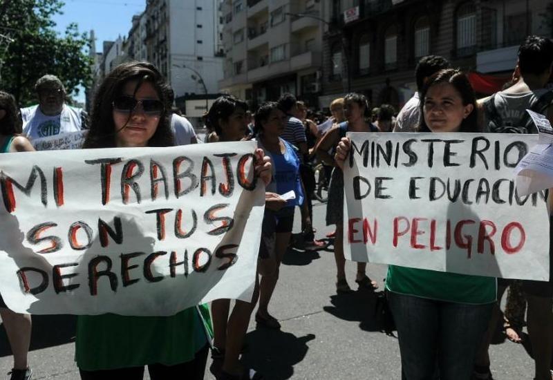 Talento Argentino a medida de los amigos del Poder