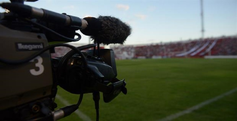 La nueva TV del fútbol