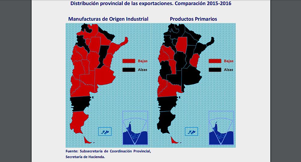 Estudio alerta por una «reprimarización» de las economías provinciales