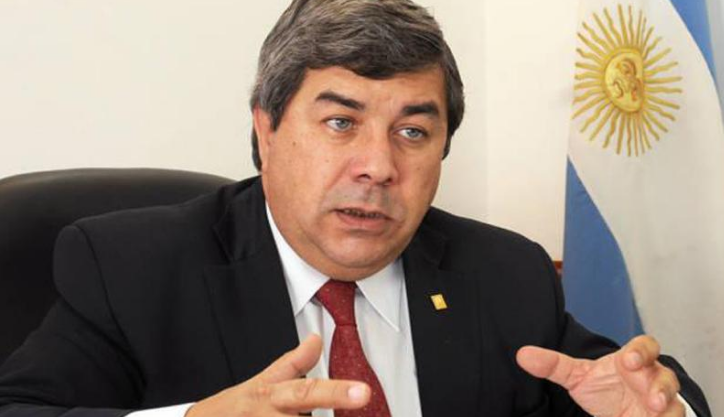 AUDIO: Carlos Fernández defiende la utilización de Fuerzas Armadas en seguridad interior